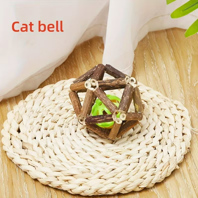 Dental Health Interactive Cat Toy