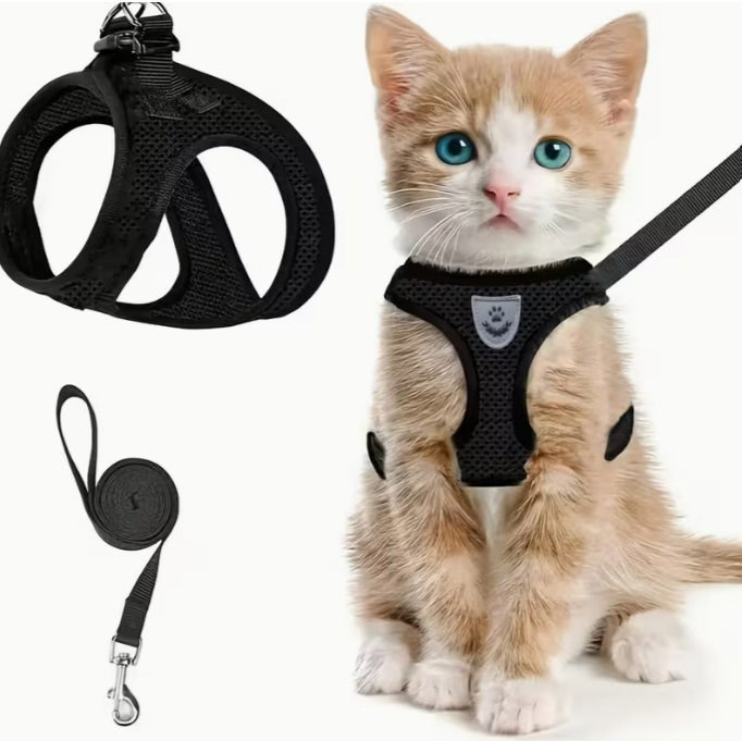 Breathable Comfort Pet Harness