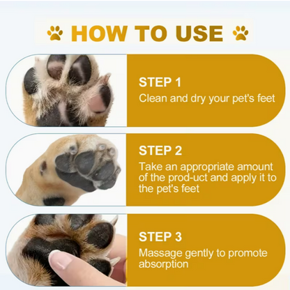 Pet Nose And Paw Care Cream