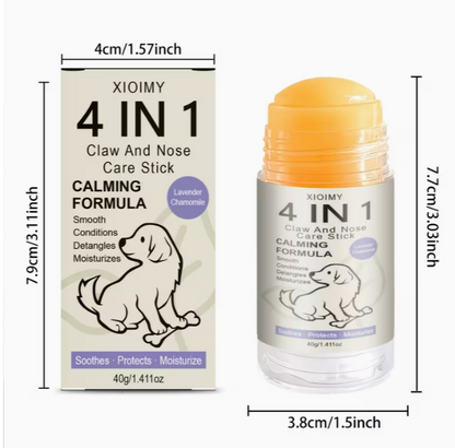 Pet Nose And Paw Care Cream