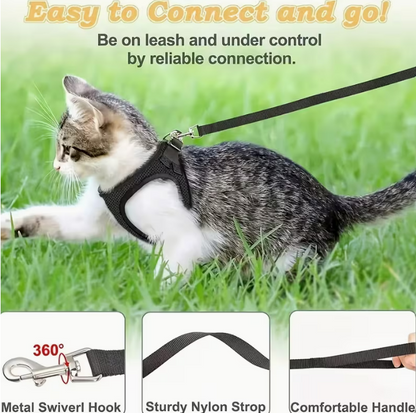 Breathable Comfort Pet Harness