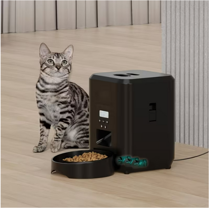 2L 5V USB Automatic Pet Food Feeder for Dog and Cat