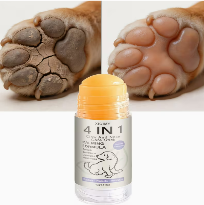 Pet Nose And Paw Care Cream
