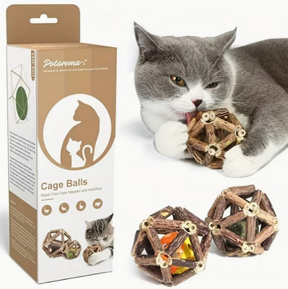 Dental Health Interactive Cat Toy