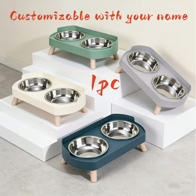 Elevated Pet Bowls