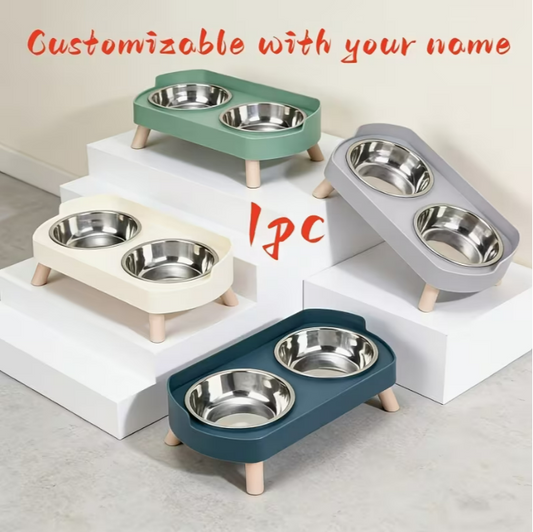 Elevated Pet Bowls