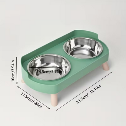 Elevated Pet Bowls