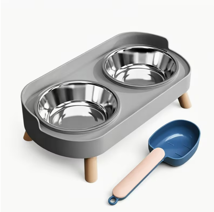 Elevated Pet Bowls
