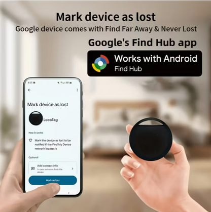 GPS Smart Tracking Collar