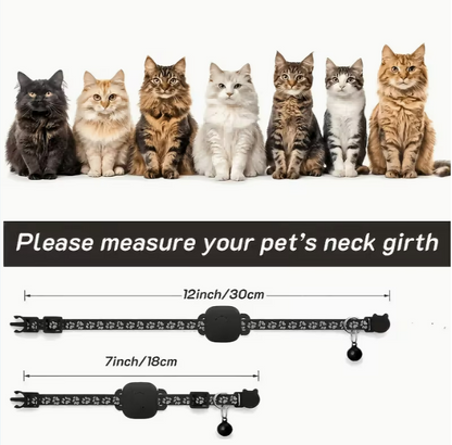 GPS Smart Tracking Collar