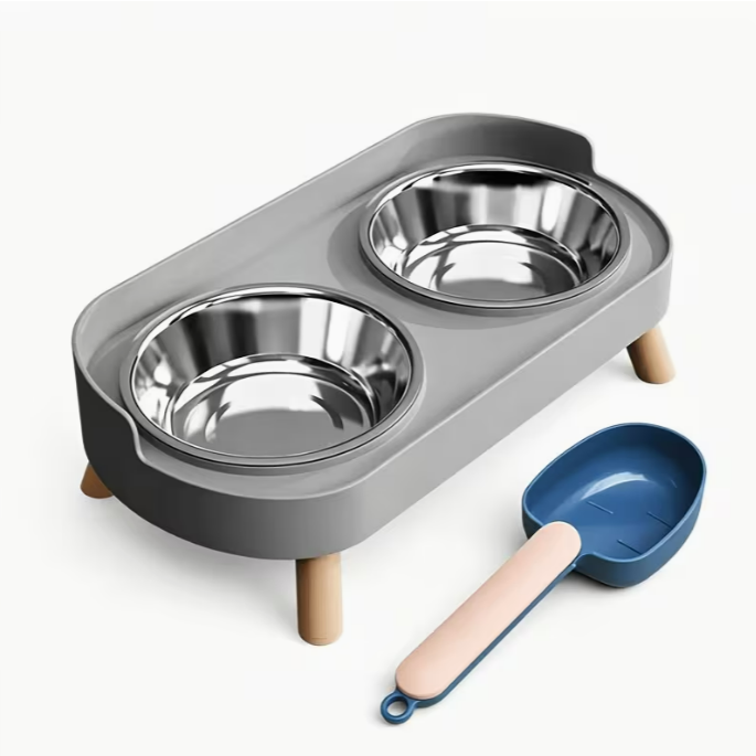 Elevated Pet Bowls