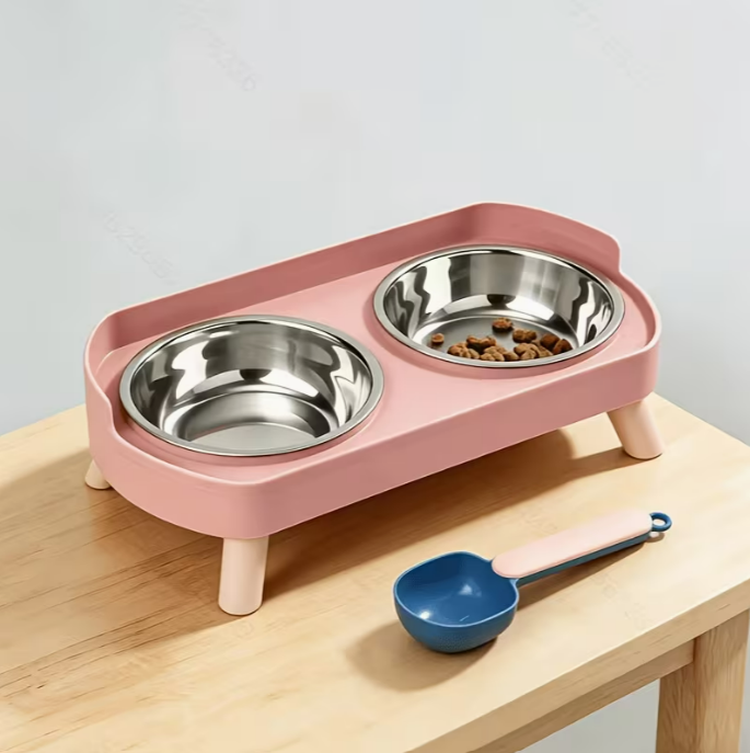 Elevated Pet Bowls